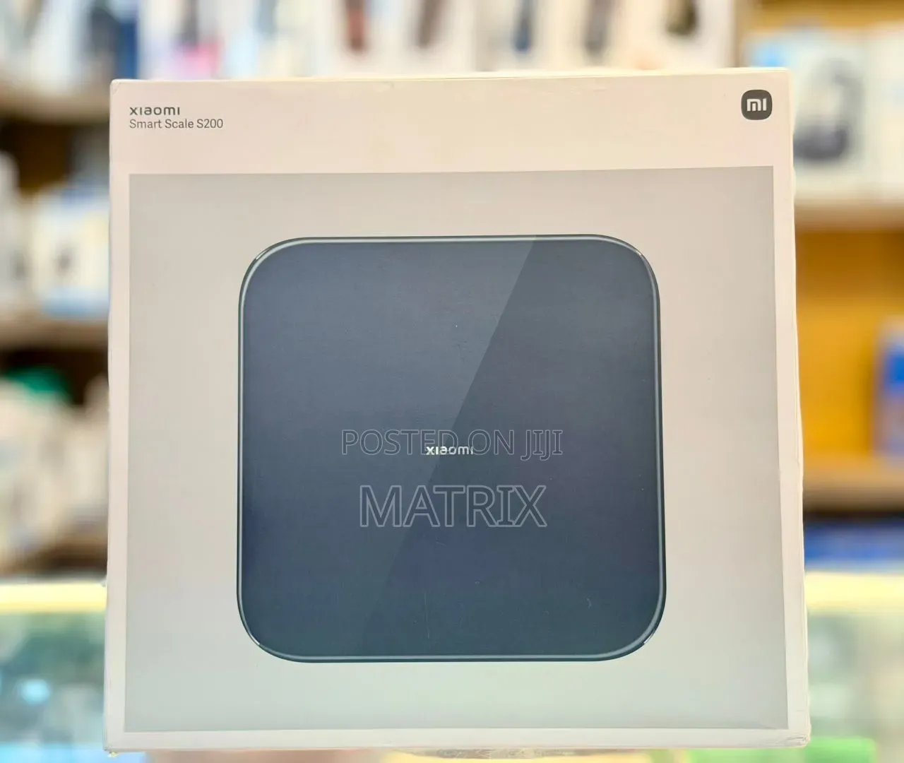 Xiaomi Mi Smart Digital Bathroom Scale With Bluetooth, 150kg