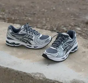 Asics Glacier Drift Gray