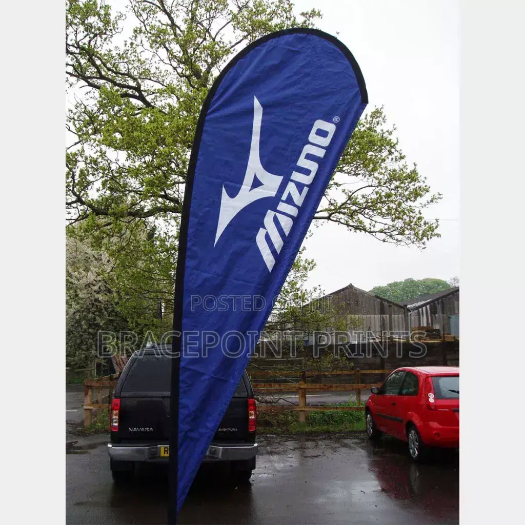 Tear Drop Design And Printing Services