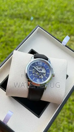 Mechanical Fossil Watch