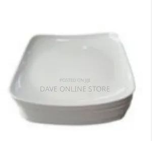 12 Piece Set of Quality Melamine Plates