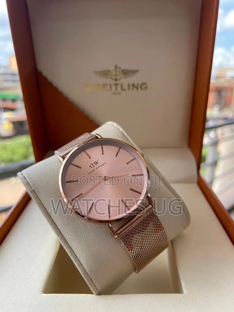 Dw Mesh Wire Watch