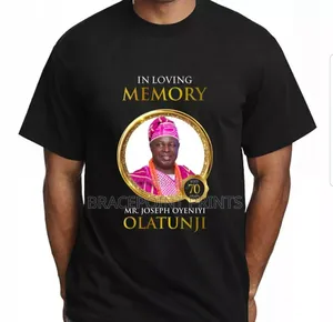 Funeral T Shirt Printing Services