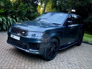 Land Rover Range Rover Sport HSE Td6 4x4 (3.0L 6cyl 8A) 2016 Gray