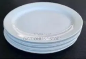 Quality Oval Ceramic Plates