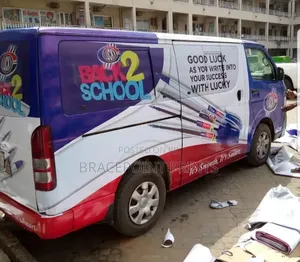 All Cars Branding Services