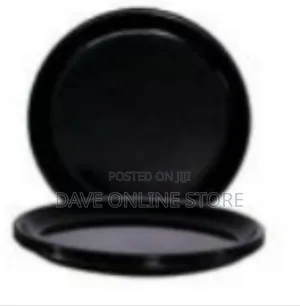 6 Dinner Ceramic Plates