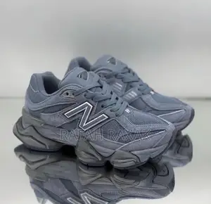 Artic Gray New Balance 9060 Sneakers