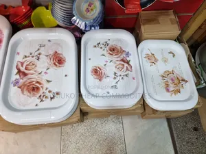 Melamine Kitchen Trays