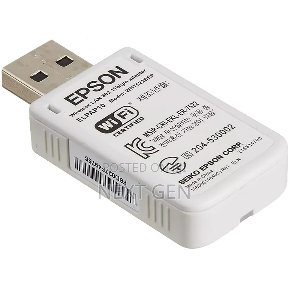 Epson Wireless Lan Unit