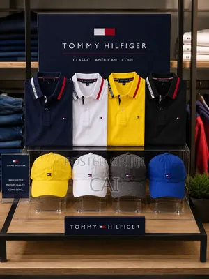Pure Classic Tommy Caps