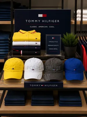 Pure Classic Tommy Caps