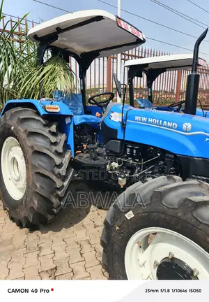 Agricultural Tractors