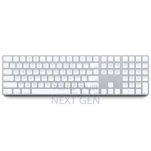Apple Magic Keyboard