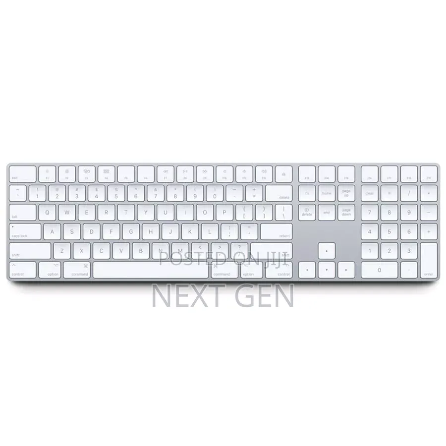 Apple Magic Keyboard