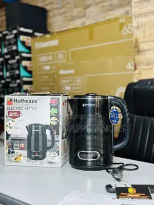 Hoffmans Electric Pacolator