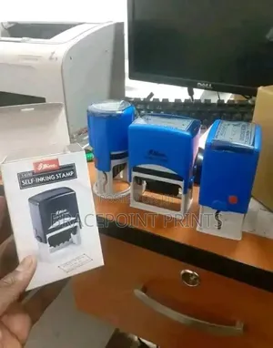 Stamp Making Services