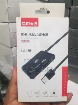 Dm Usb 3.0 Card Reader