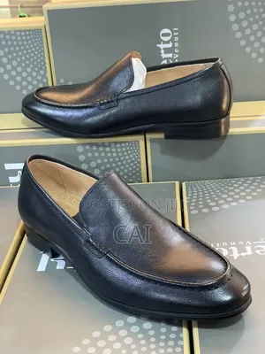 Roberto Serpentini 4055 Leather Loafers. Pure Class