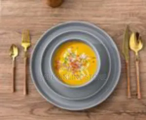 Modern Ceramic Dinnerware Set