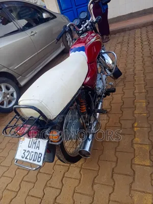 Bajaj Boxer 100 2024 Red