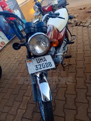Bajaj Boxer 100 2024 Red