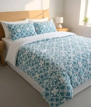 4 Piece Duvet Set