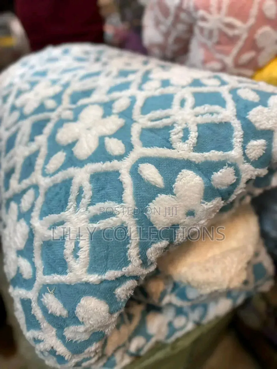 4 Piece Duvet Set