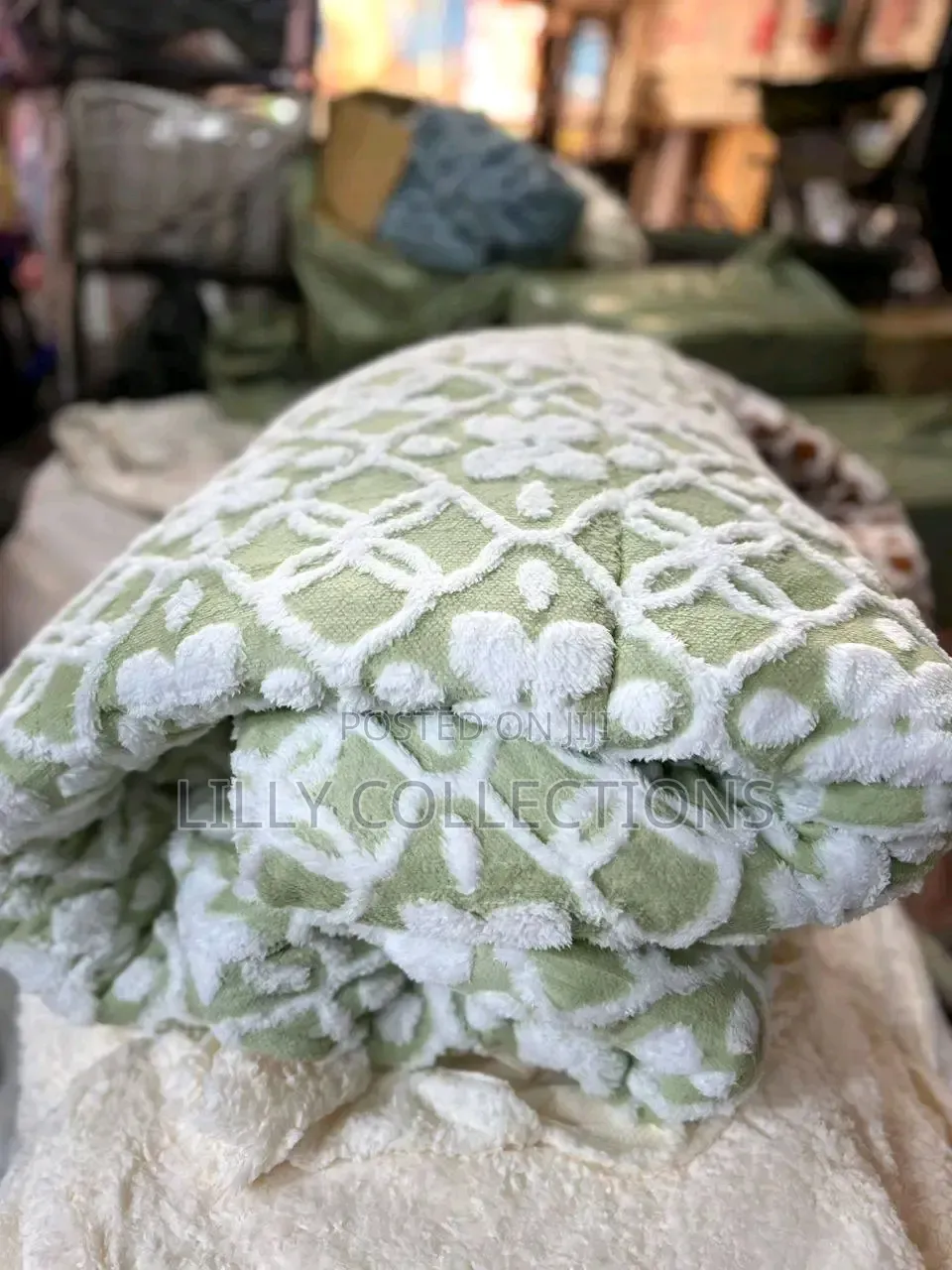 4 Piece Duvet Set
