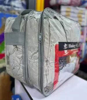 10 Pieace Cotton Duvet