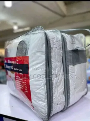 10 Pieace Cotton Duvet
