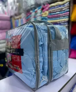 10 Pieace Cotton Duvet