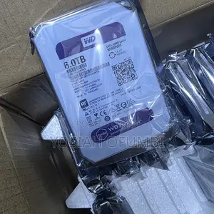 Wd 6tb Surveillance Hard Drive