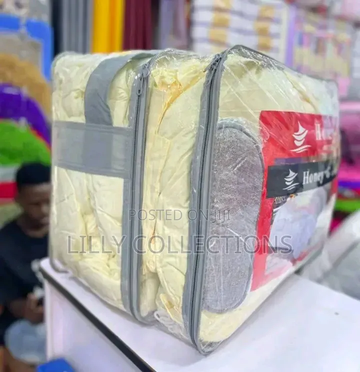 10 Pieace Cotton Duvet