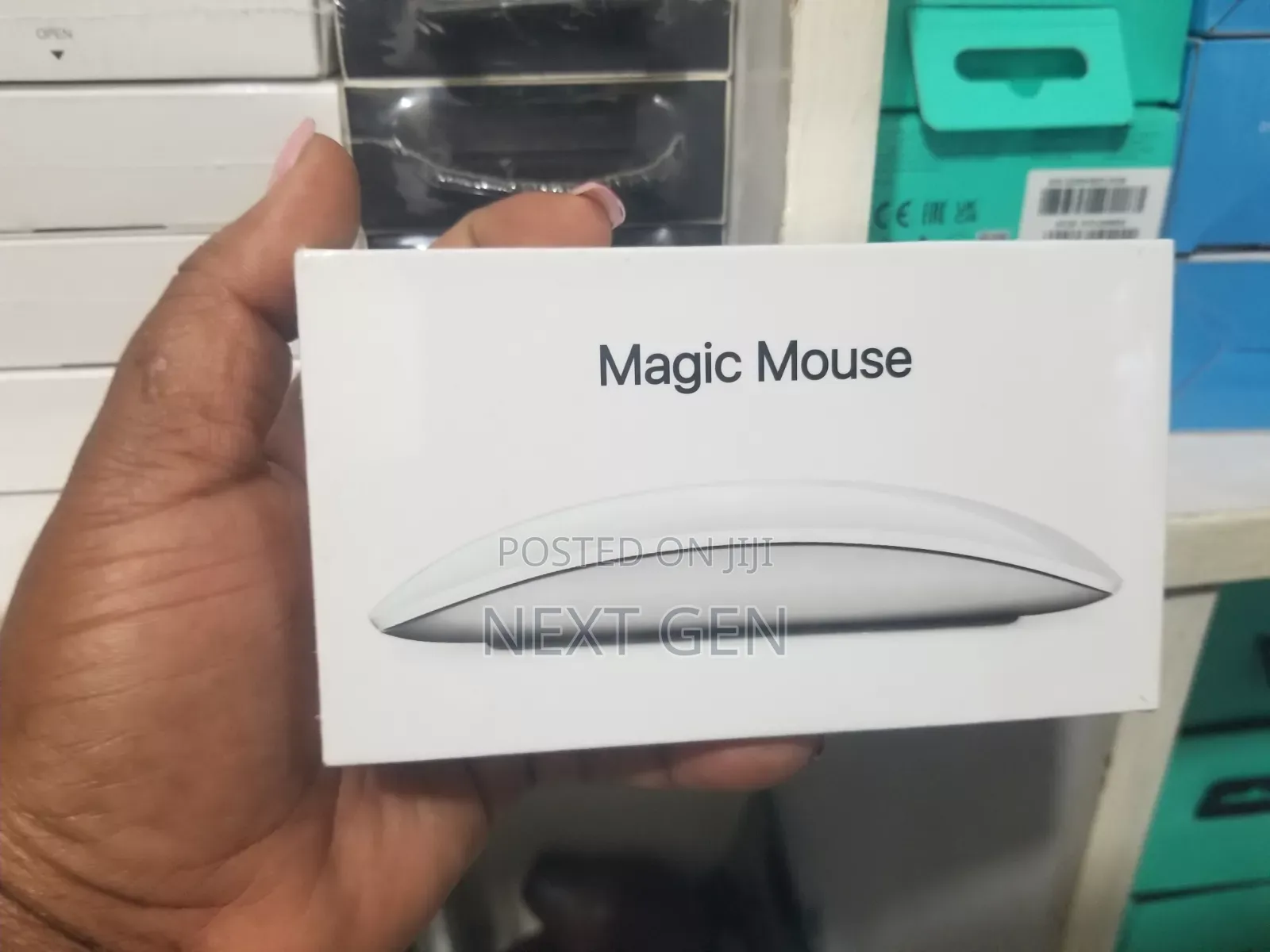 Apple Magic Mouse