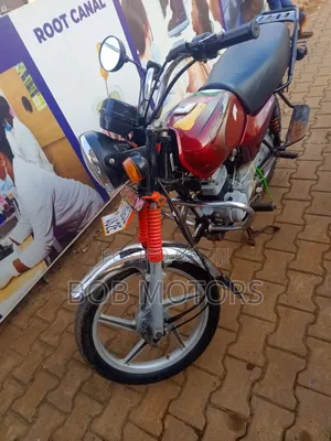 Bajaj Boxer 2023 Red