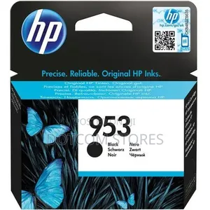Hp 953 Black Ink Cartridge