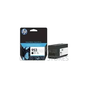 Hp 953 Black Ink Cartridge