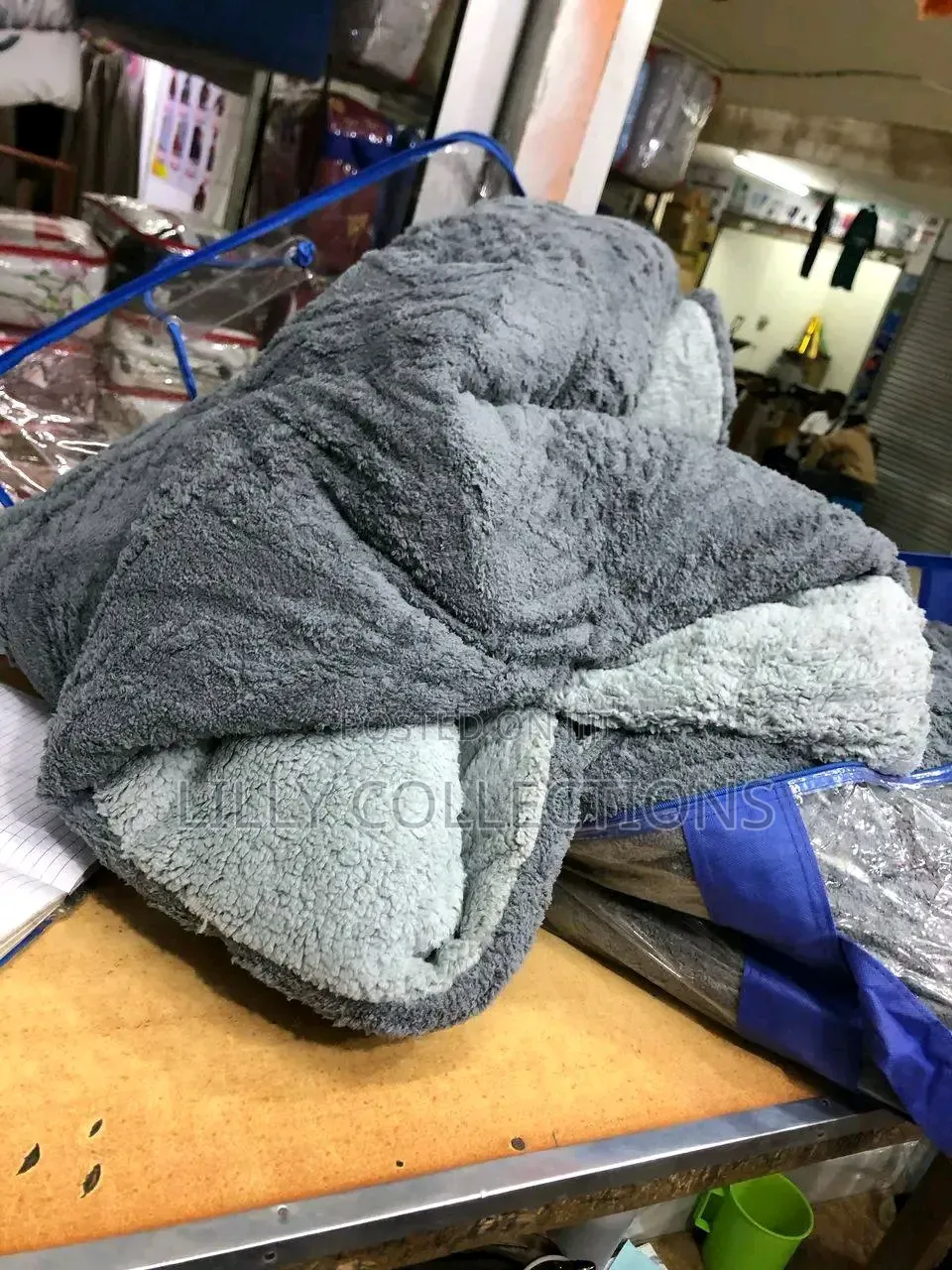 New Heavy Fleece Blankets
