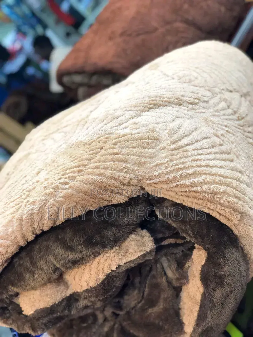 New Heavy Fleece Blankets