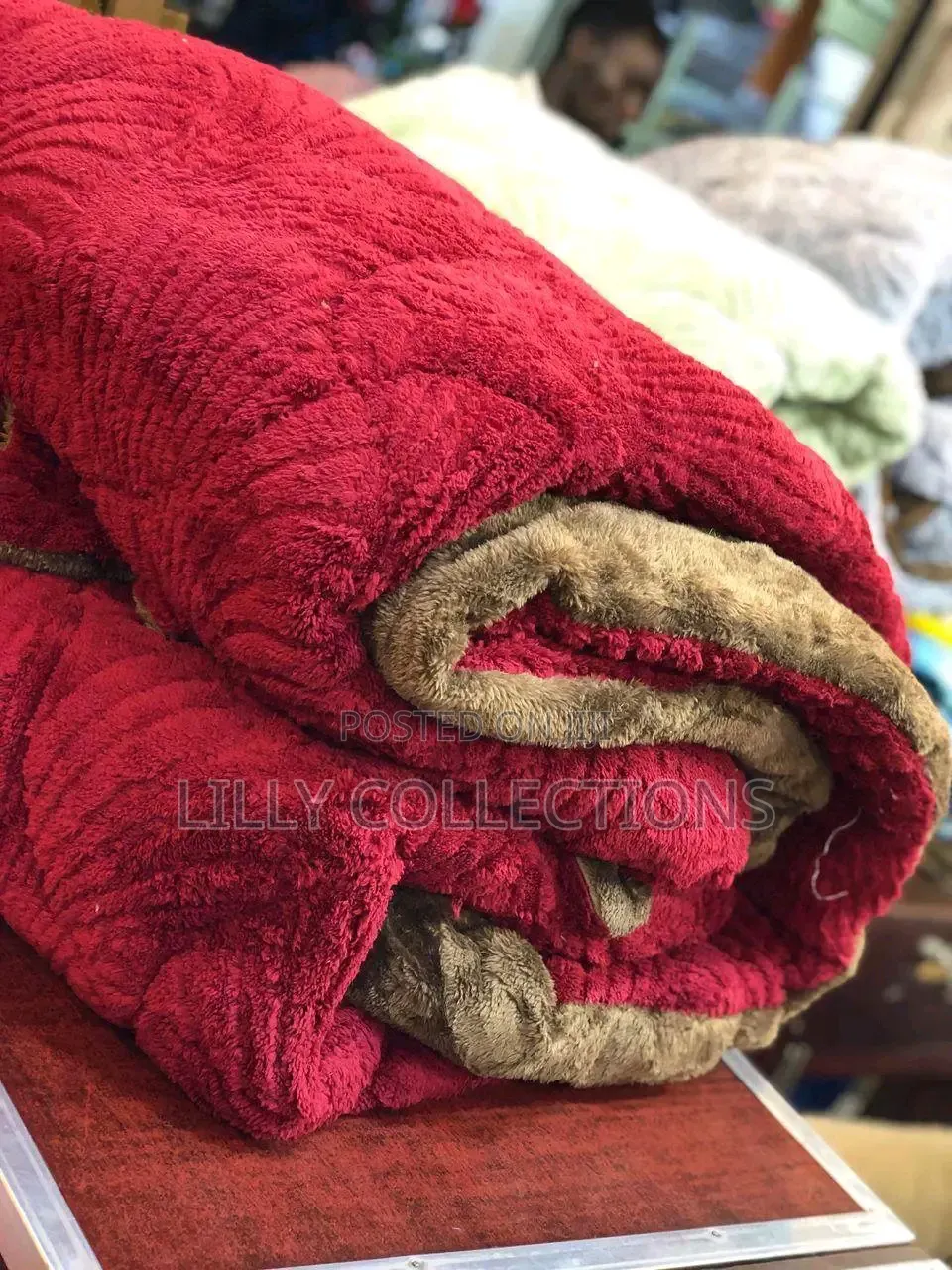 New Heavy Fleece Blankets