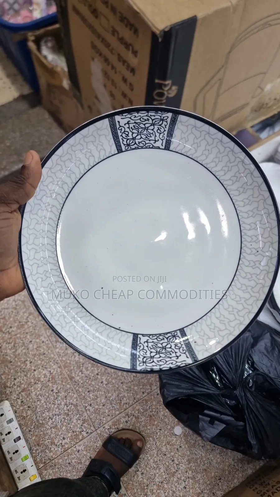 Ceramic Dinner Plates