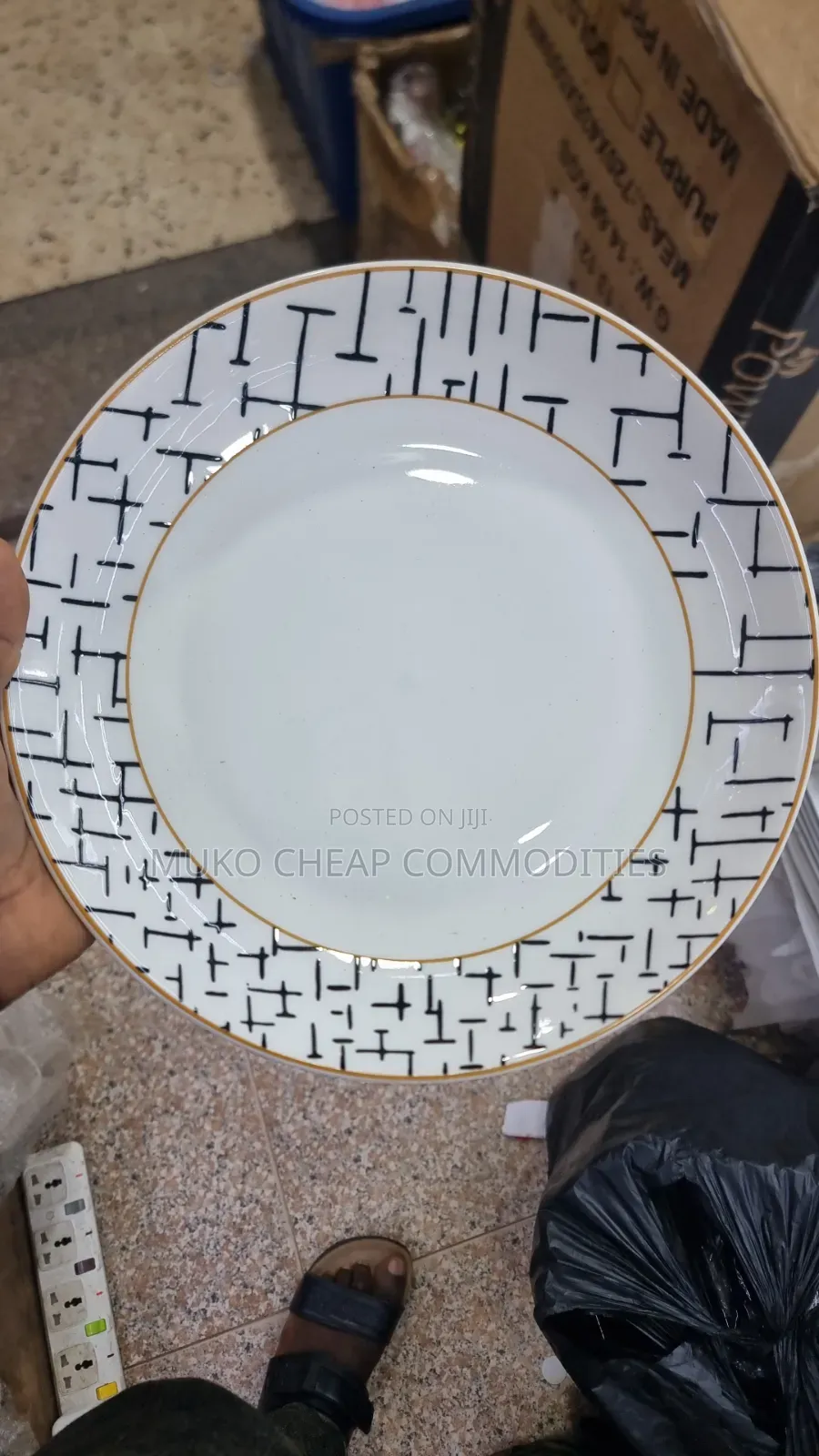 Ceramic Dinner Plates