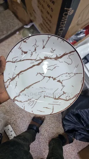 Ceramic Dinner Plates