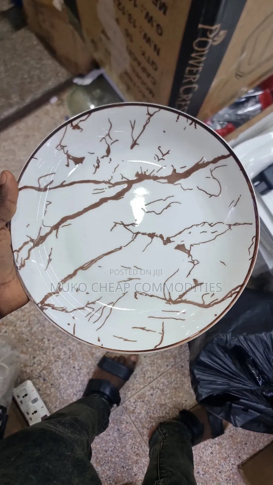 Ceramic Dinner Plates