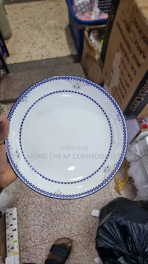Ceramic Dinner Plates
