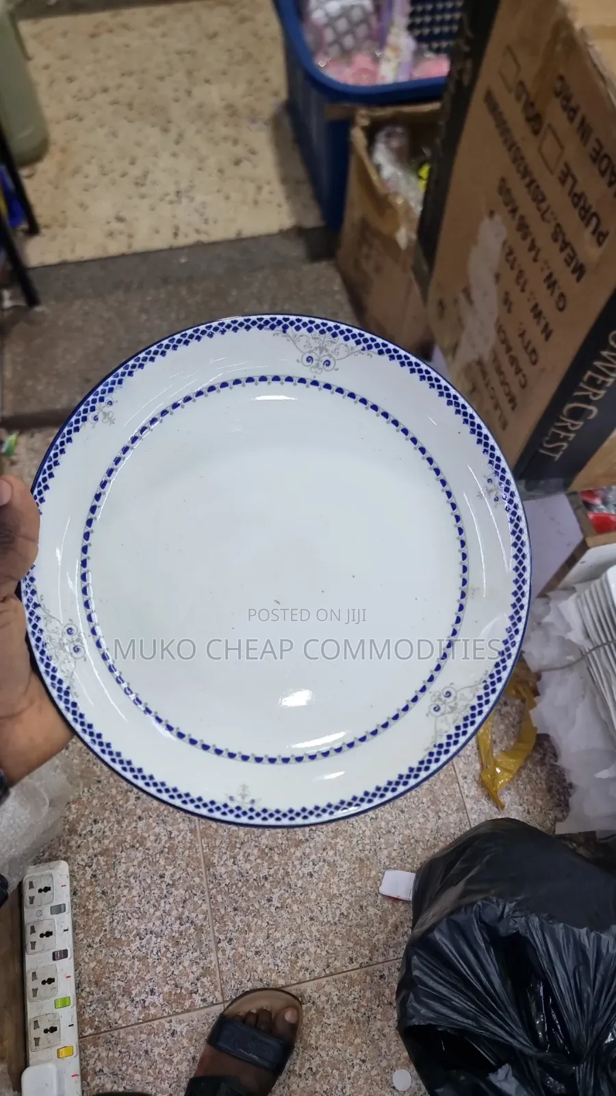 Ceramic Dinner Plates