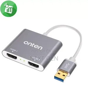 Onten 2 in 1 Hub