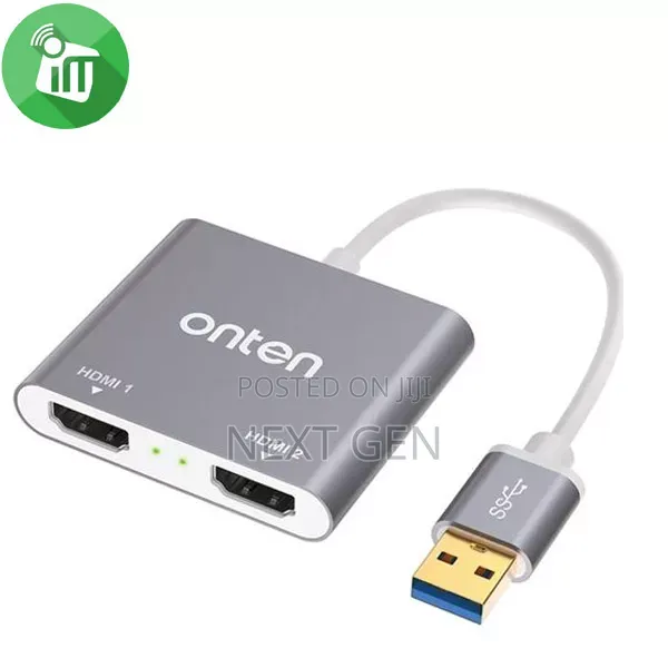 Onten 2 in 1 Hub