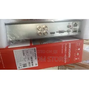 Hikvision Hikvision Turbo Hd DVR 7200 Series